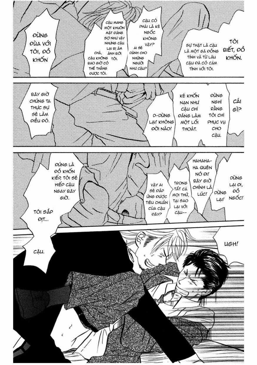 Người Tà Răm Luôn Có Quỷ Theo Sau 135 trang 25