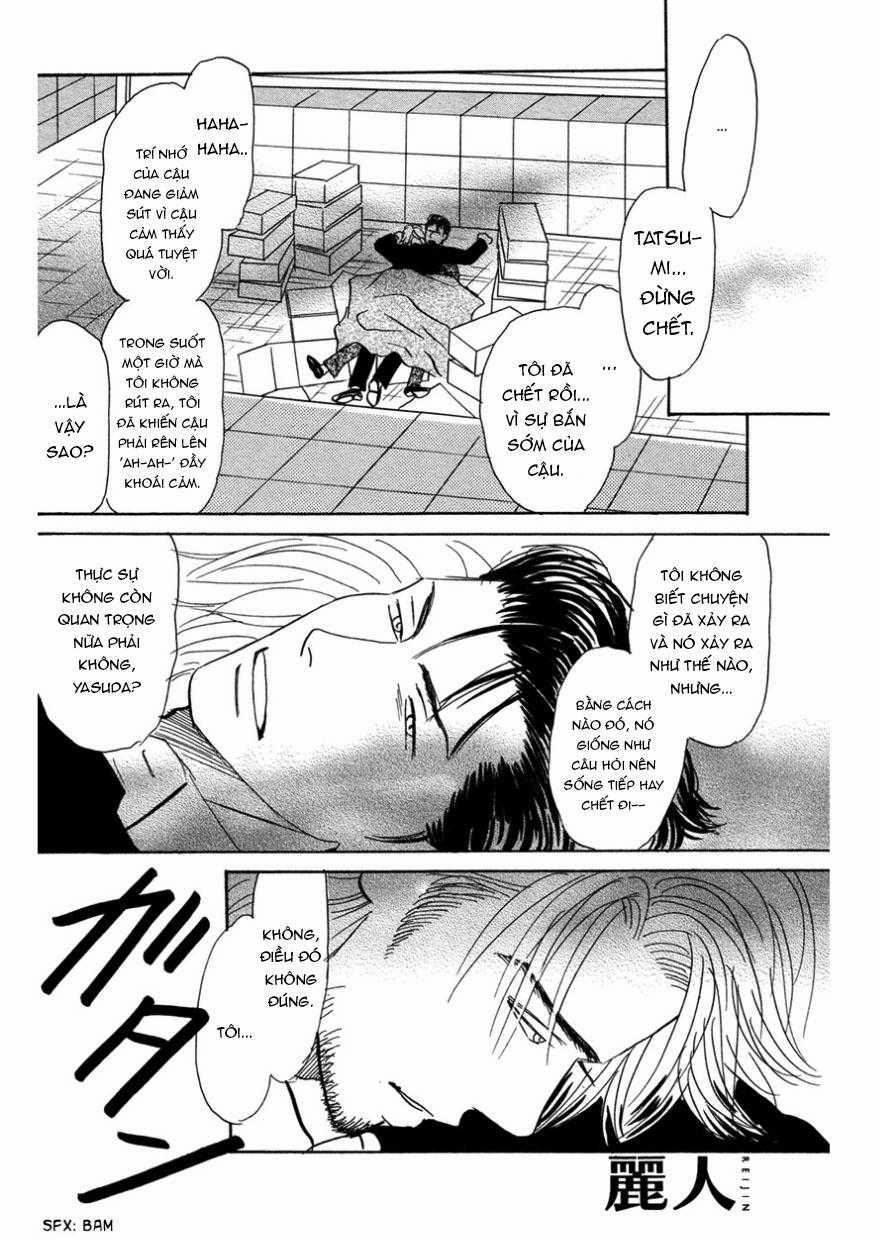 Người Tà Răm Luôn Có Quỷ Theo Sau 135 trang 26