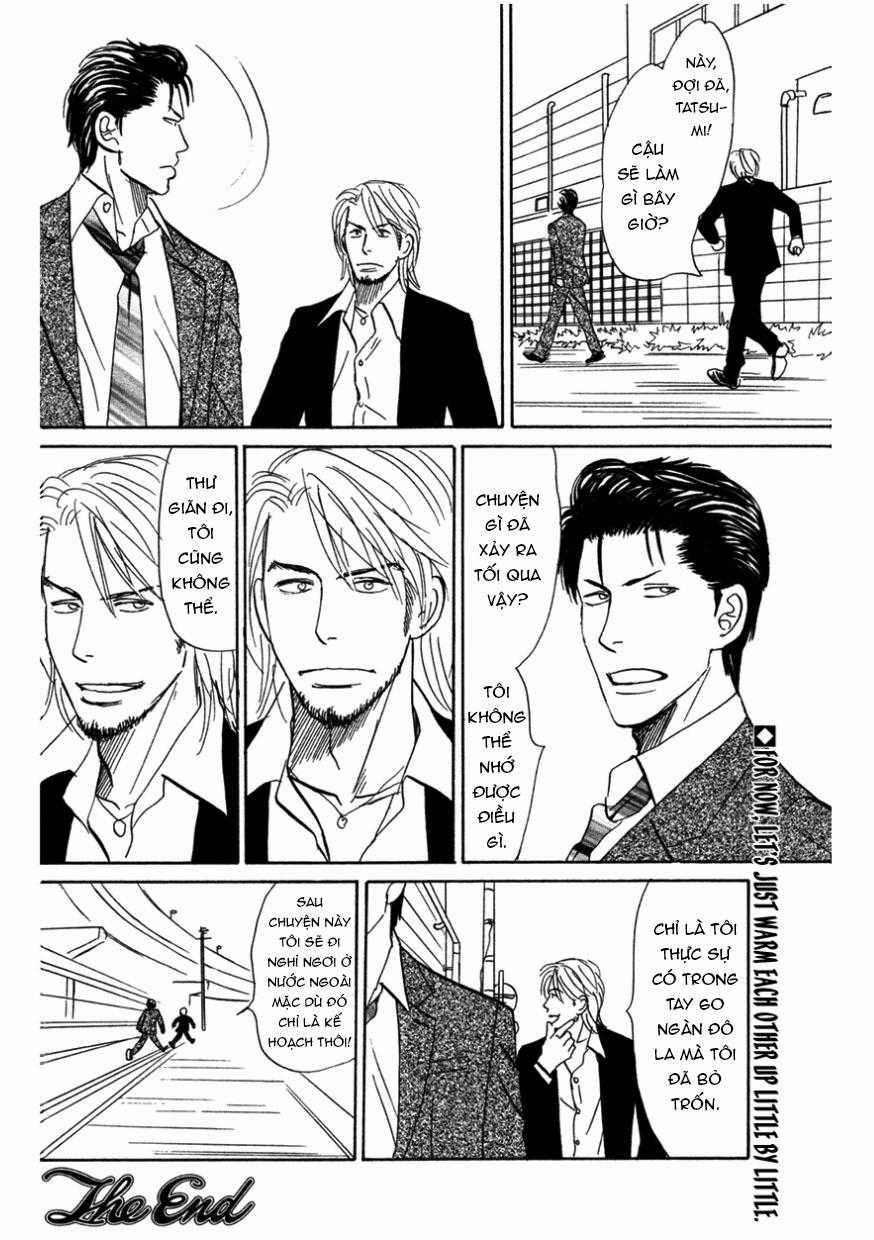 Người Tà Răm Luôn Có Quỷ Theo Sau 135 trang 28