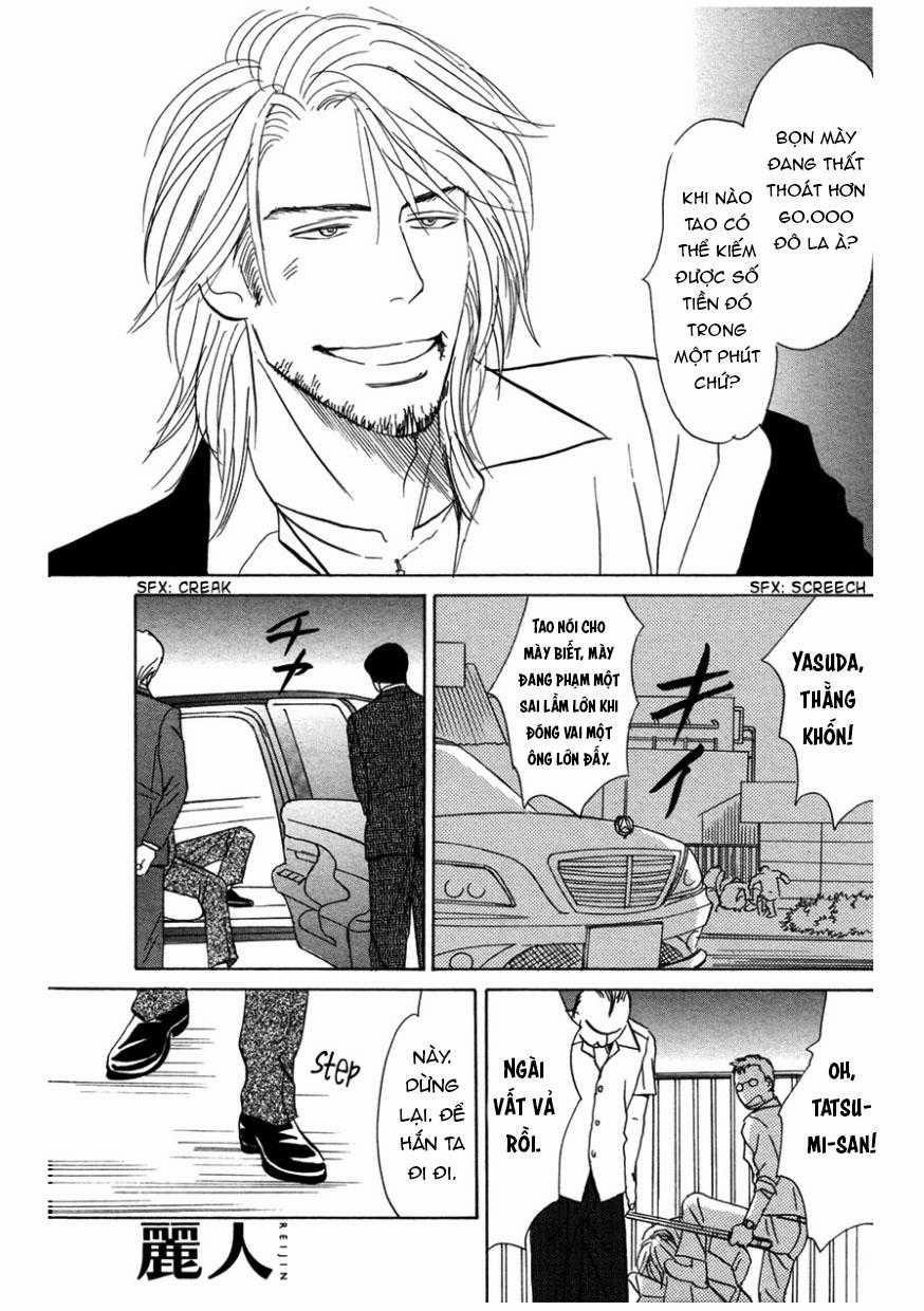 Người Tà Răm Luôn Có Quỷ Theo Sau 135 trang 3