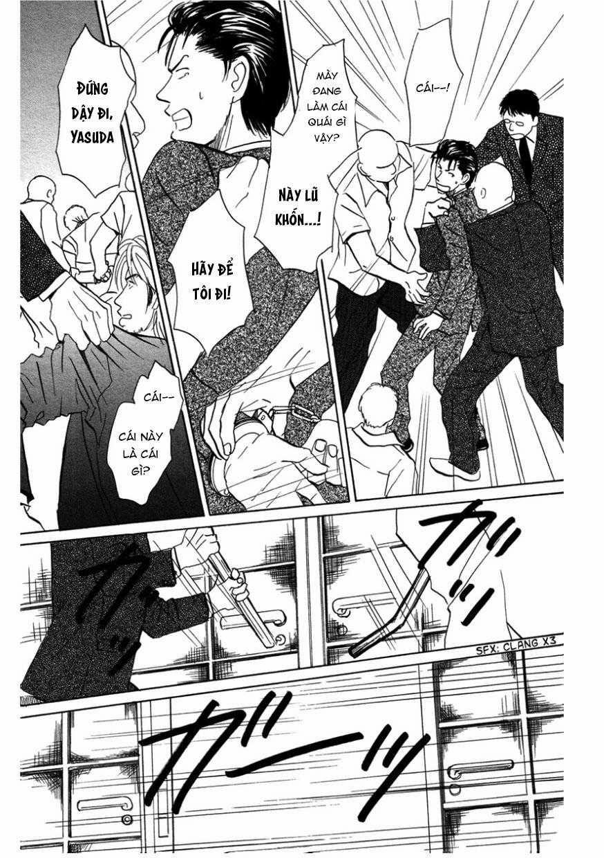 Người Tà Răm Luôn Có Quỷ Theo Sau 135 trang 7