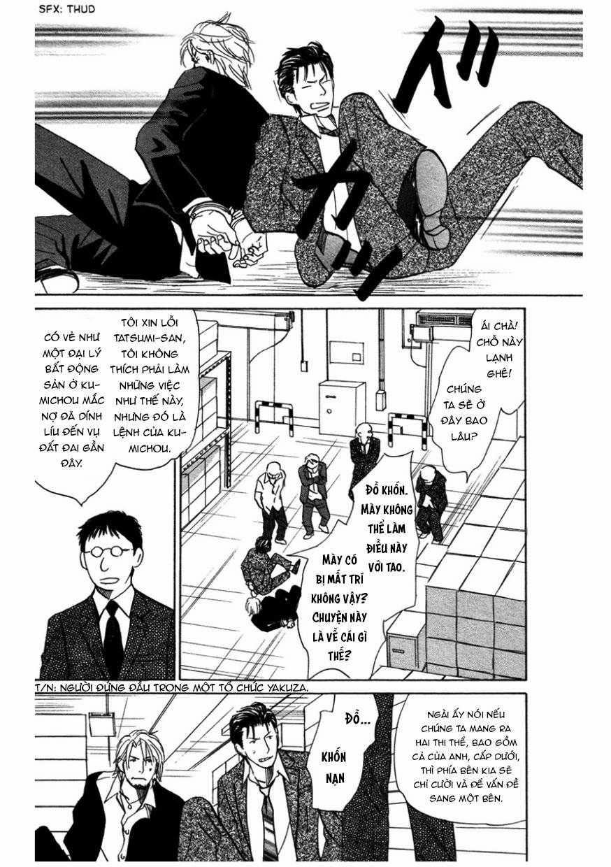 Người Tà Răm Luôn Có Quỷ Theo Sau 135 trang 8