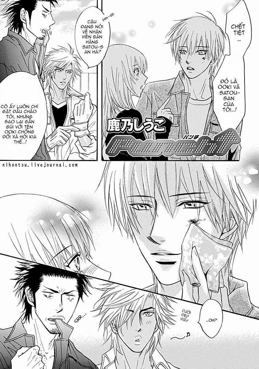 Người Tà Răm Luôn Có Quỷ Theo Sau 137 trang 1