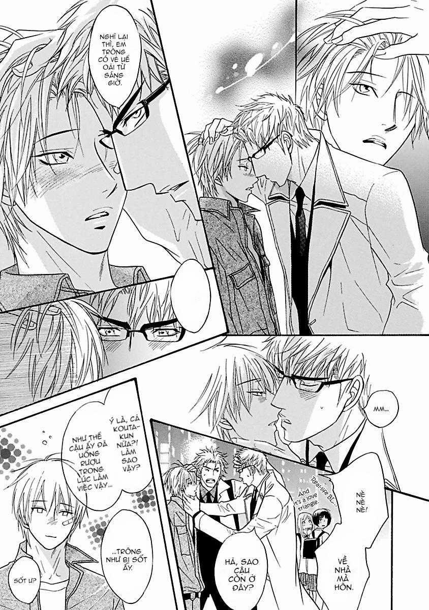 Người Tà Răm Luôn Có Quỷ Theo Sau 137 trang 10