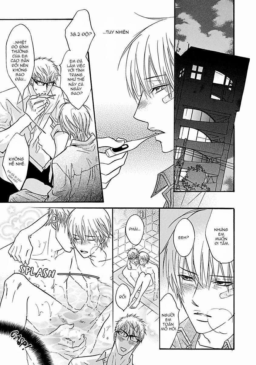 Người Tà Răm Luôn Có Quỷ Theo Sau 137 trang 11