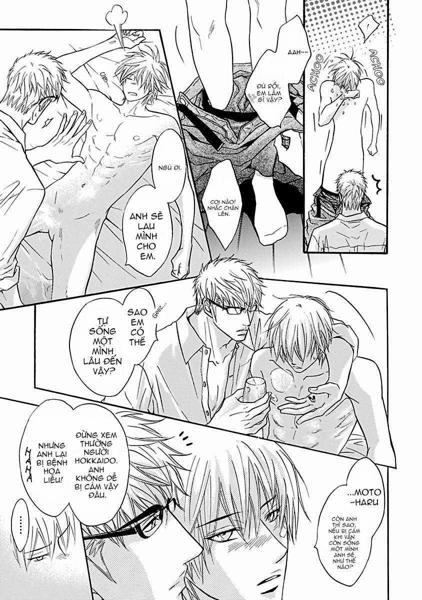 Người Tà Răm Luôn Có Quỷ Theo Sau 137 trang 13