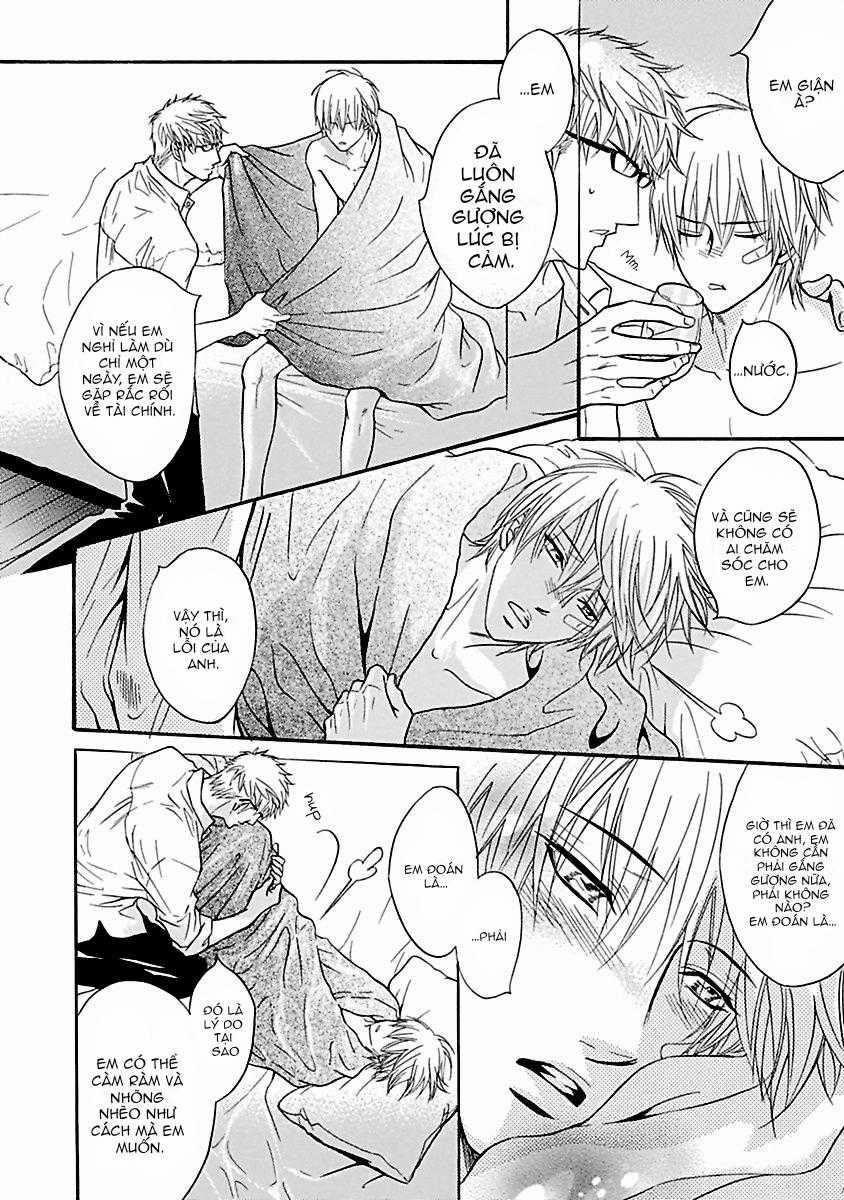 Người Tà Răm Luôn Có Quỷ Theo Sau 137 trang 14