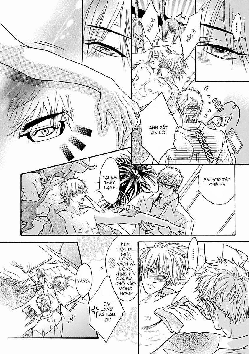 Người Tà Răm Luôn Có Quỷ Theo Sau 137 trang 15