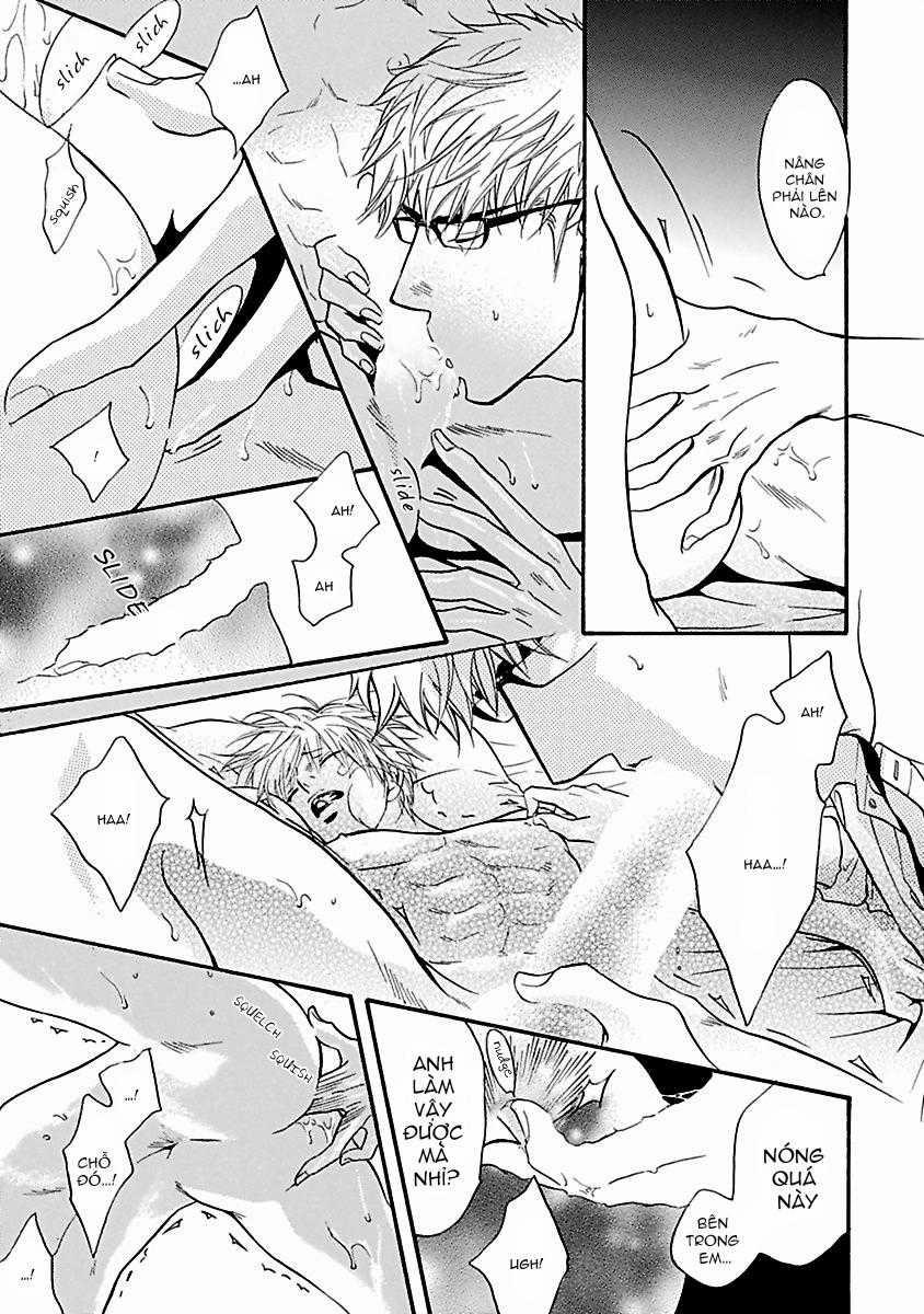 Người Tà Răm Luôn Có Quỷ Theo Sau 137 trang 18