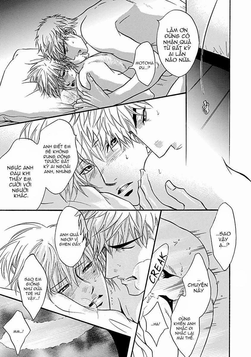 Người Tà Răm Luôn Có Quỷ Theo Sau 137 trang 23
