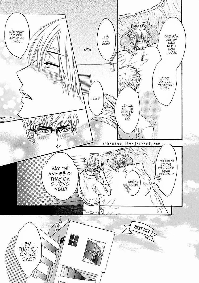 Người Tà Răm Luôn Có Quỷ Theo Sau 137 trang 25