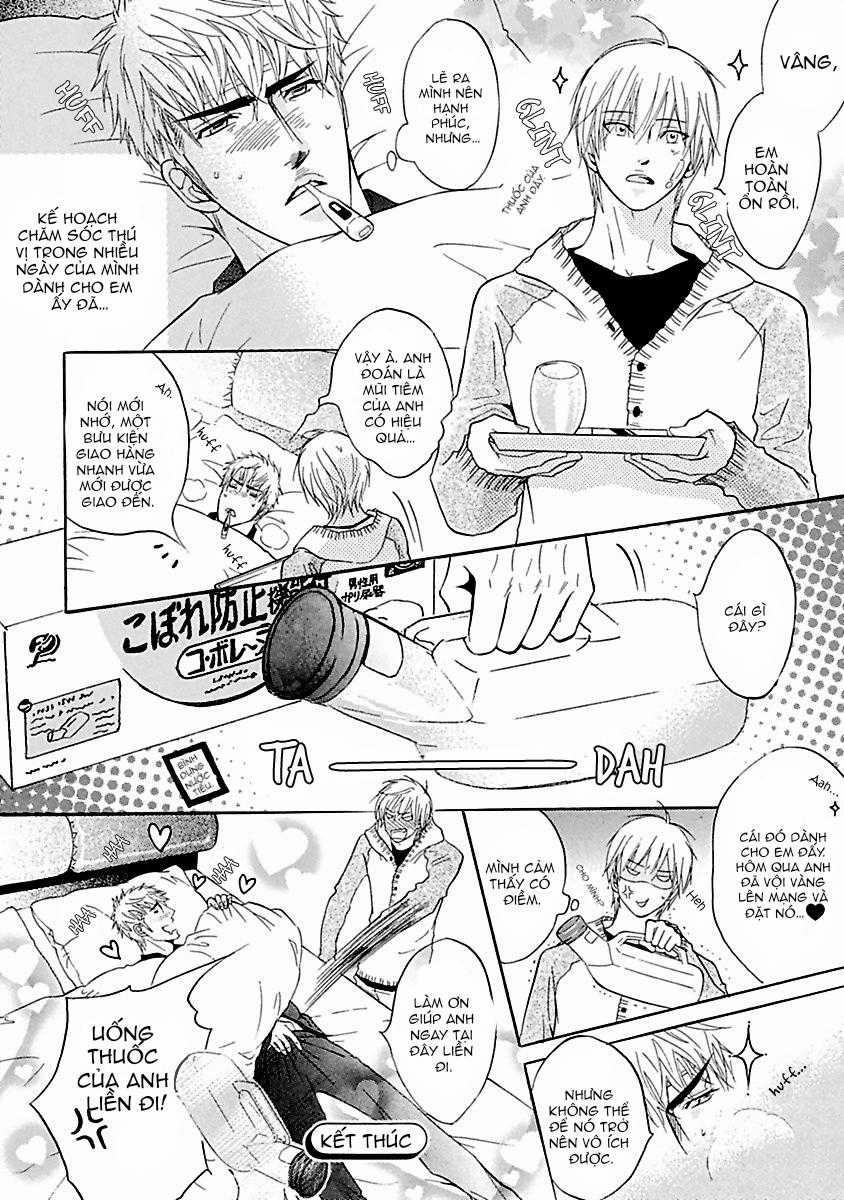 Người Tà Răm Luôn Có Quỷ Theo Sau 137 trang 26