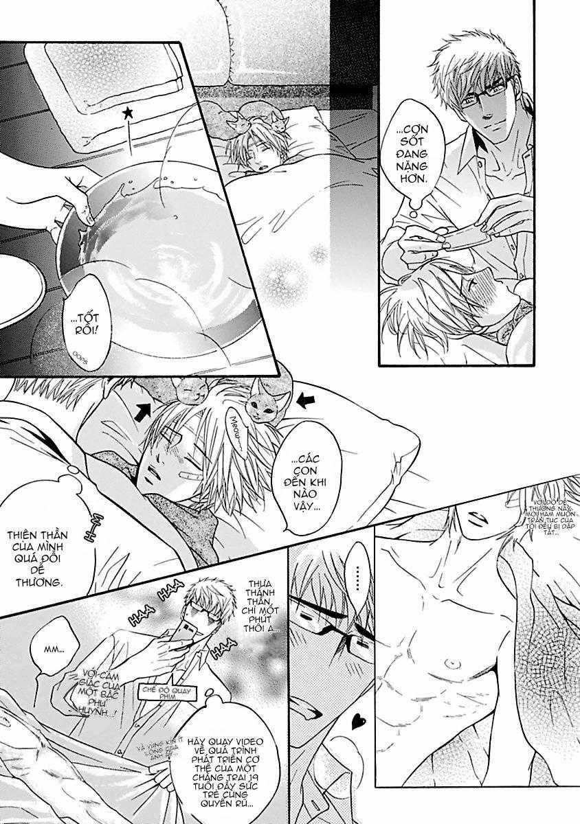 Người Tà Răm Luôn Có Quỷ Theo Sau 137 trang 27