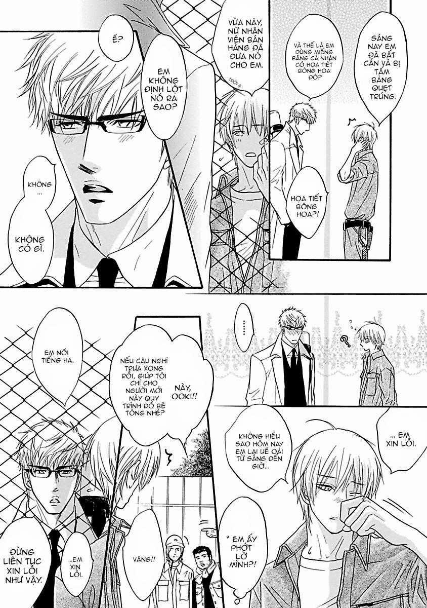 Người Tà Răm Luôn Có Quỷ Theo Sau 137 trang 4