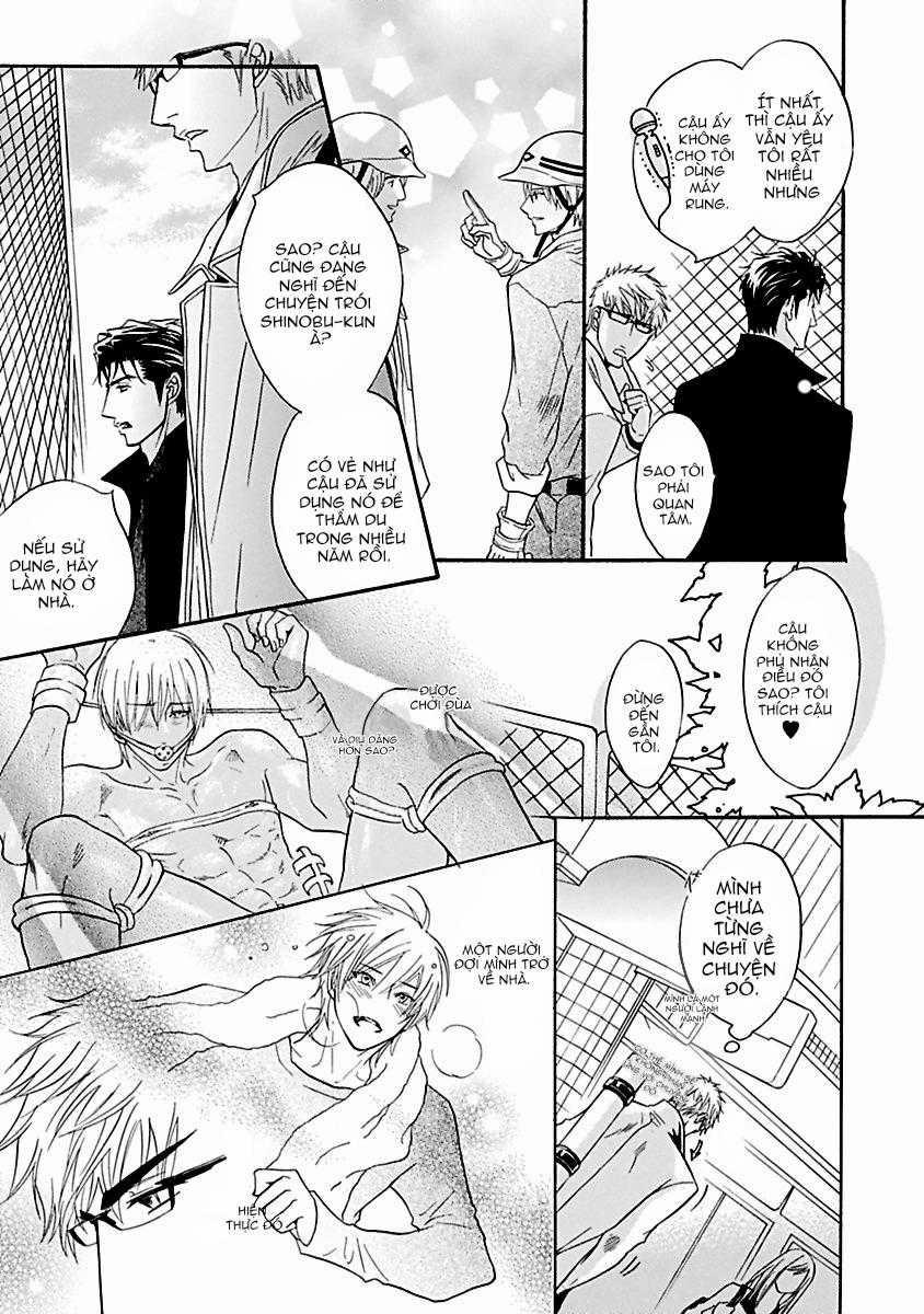 Người Tà Răm Luôn Có Quỷ Theo Sau 137 trang 6