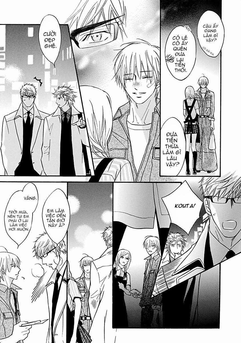 Người Tà Răm Luôn Có Quỷ Theo Sau 137 trang 8