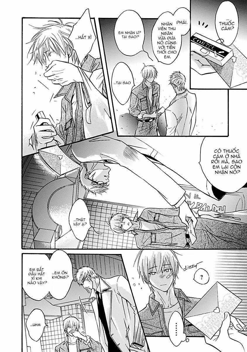 Người Tà Răm Luôn Có Quỷ Theo Sau 137 trang 9