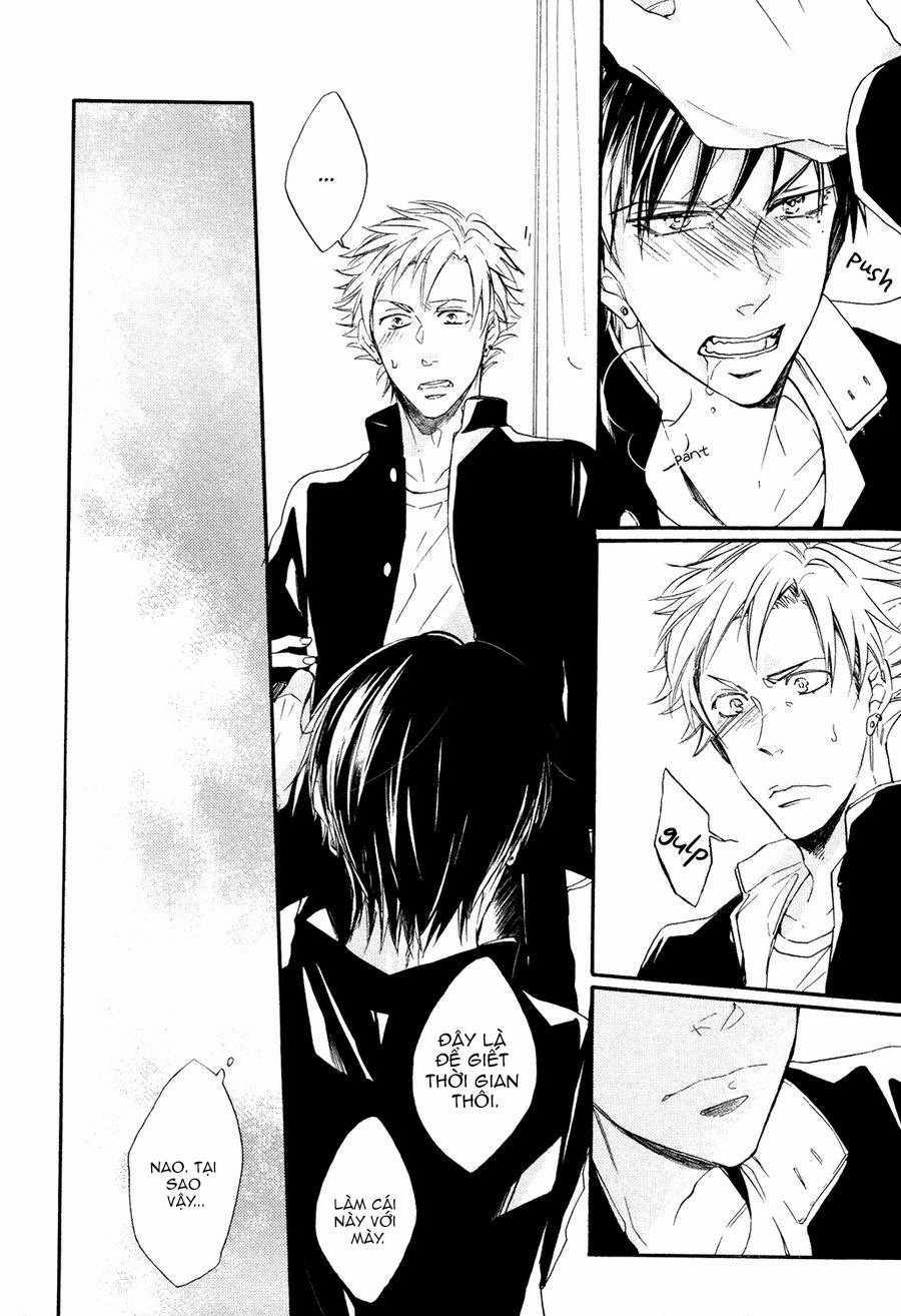 Người Tà Răm Luôn Có Quỷ Theo Sau 138 trang 10
