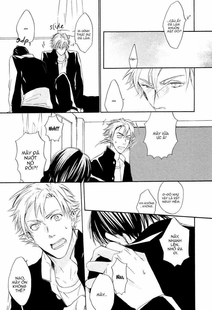 Người Tà Răm Luôn Có Quỷ Theo Sau 138 trang 11