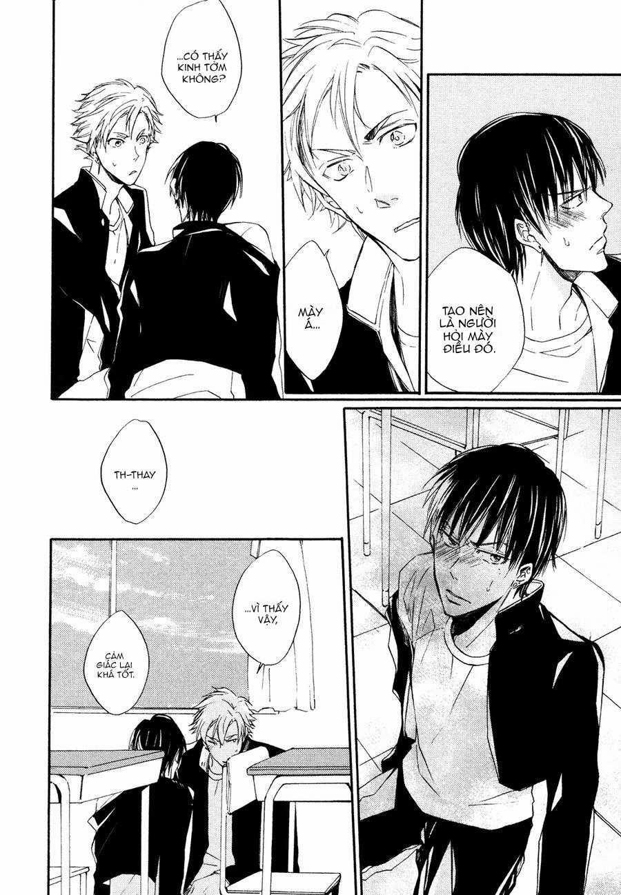 Người Tà Răm Luôn Có Quỷ Theo Sau 138 trang 12