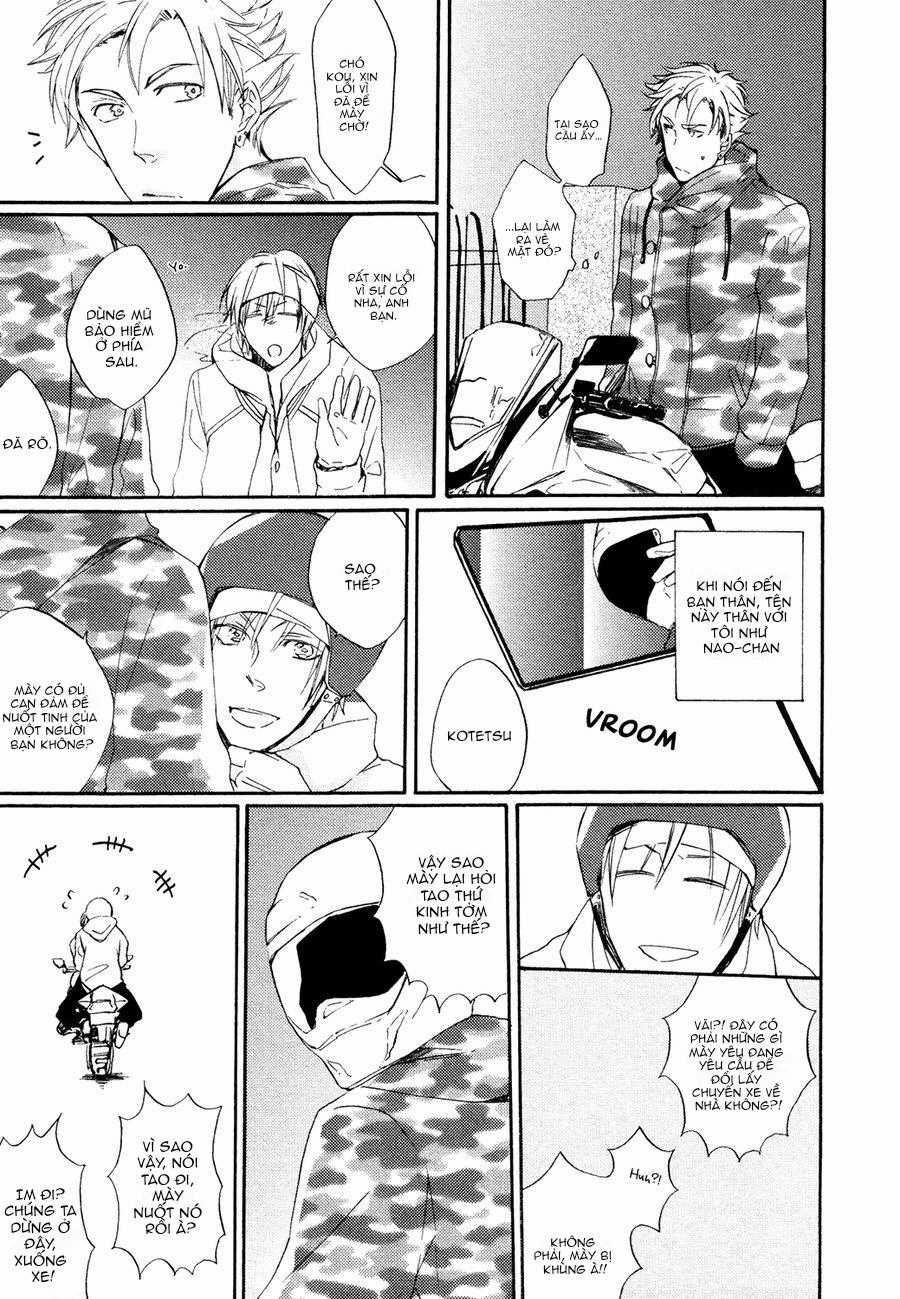 Người Tà Răm Luôn Có Quỷ Theo Sau 138 trang 13