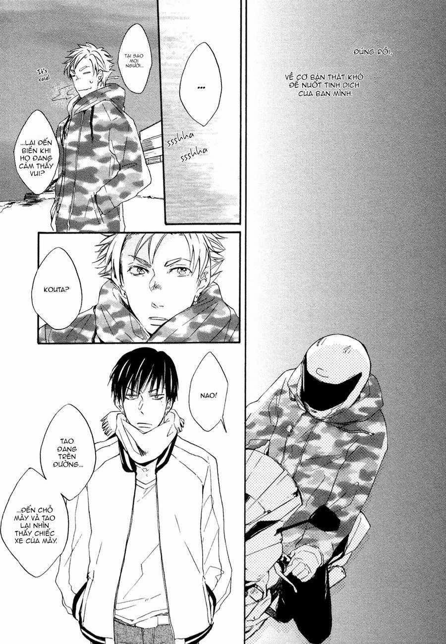 Người Tà Răm Luôn Có Quỷ Theo Sau 138 trang 14