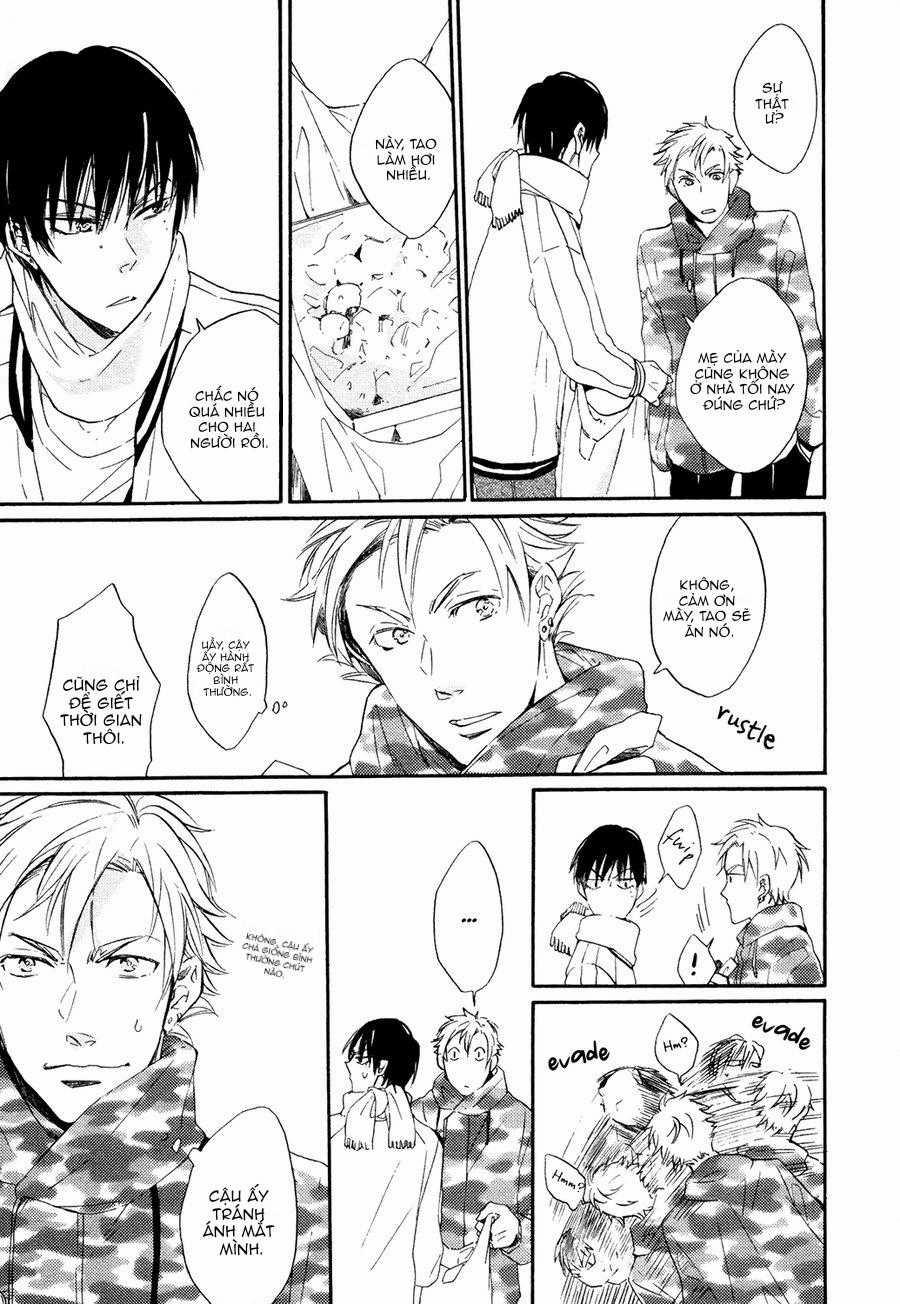Người Tà Răm Luôn Có Quỷ Theo Sau 138 trang 15
