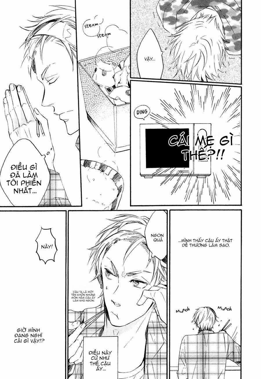 Người Tà Răm Luôn Có Quỷ Theo Sau 138 trang 17