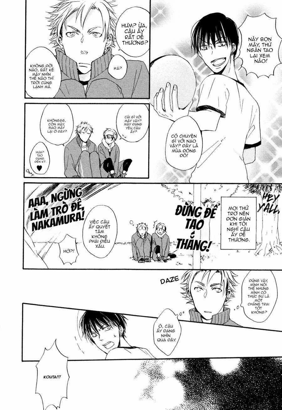 Người Tà Răm Luôn Có Quỷ Theo Sau 138 trang 18