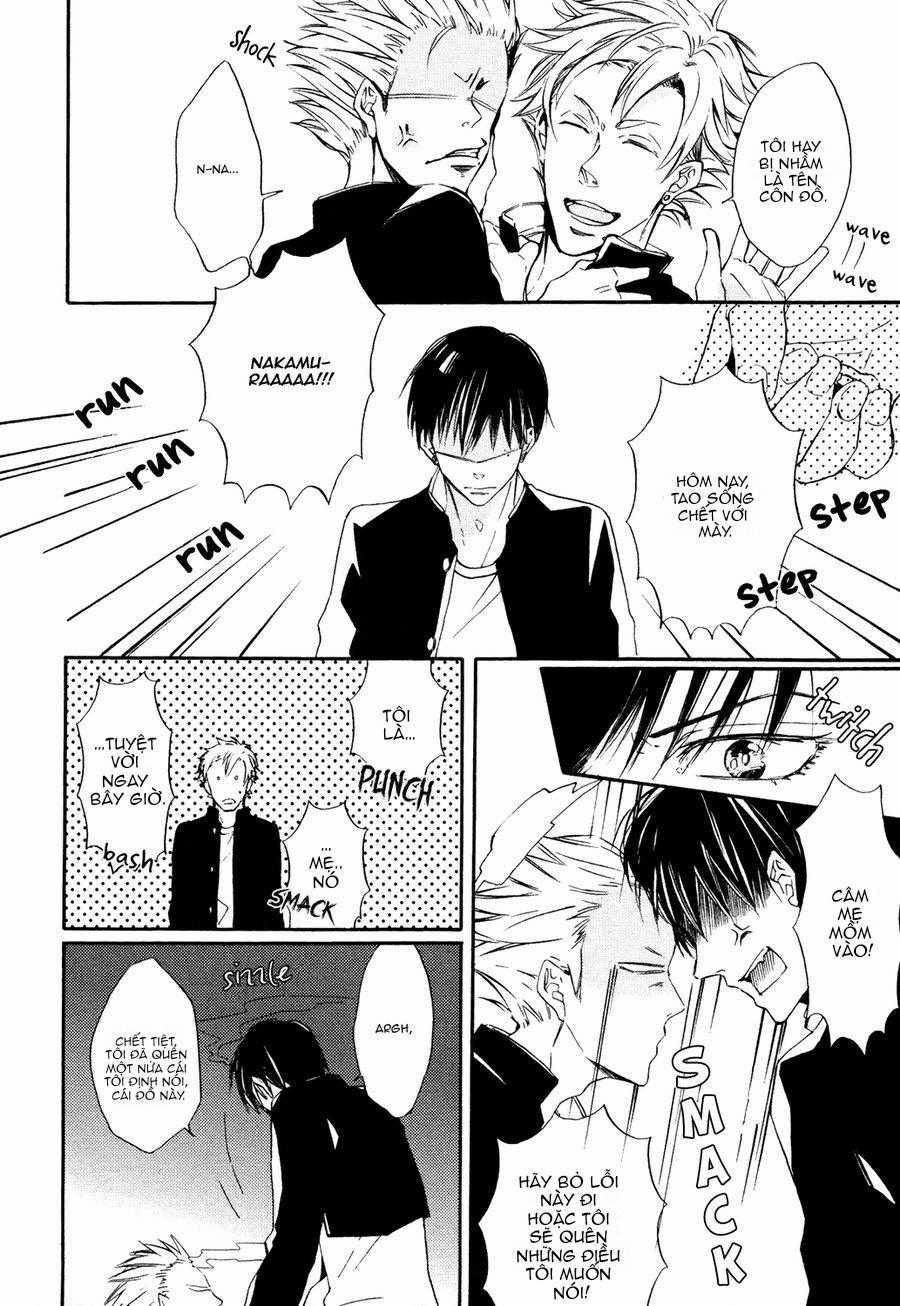 Người Tà Răm Luôn Có Quỷ Theo Sau 138 trang 2