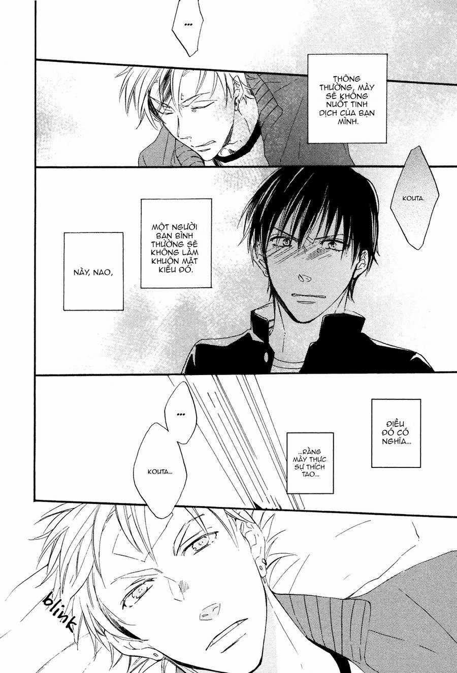 Người Tà Răm Luôn Có Quỷ Theo Sau 138 trang 20