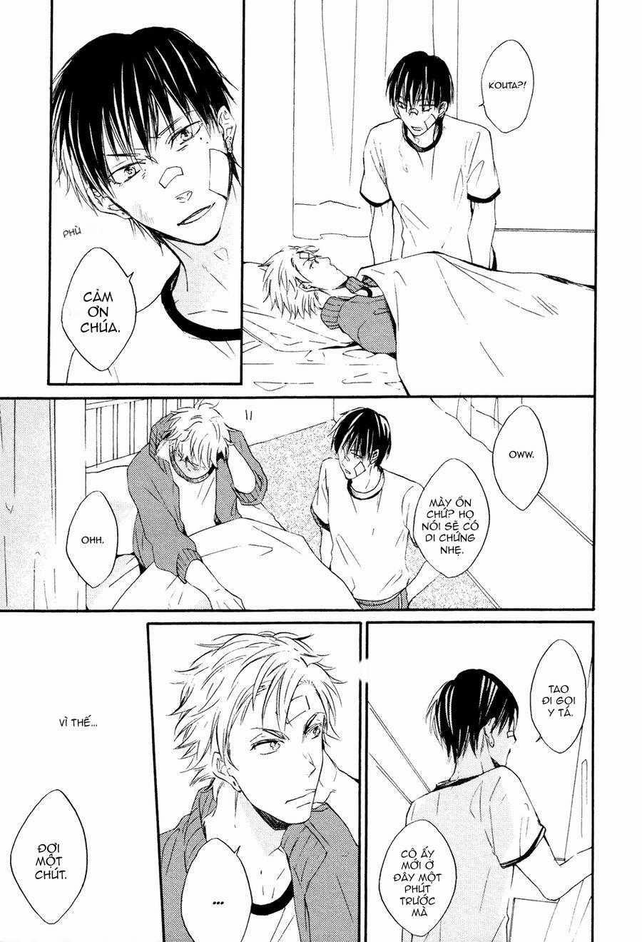 Người Tà Răm Luôn Có Quỷ Theo Sau 138 trang 21