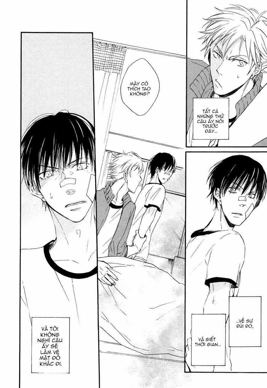 Người Tà Răm Luôn Có Quỷ Theo Sau 138 trang 22