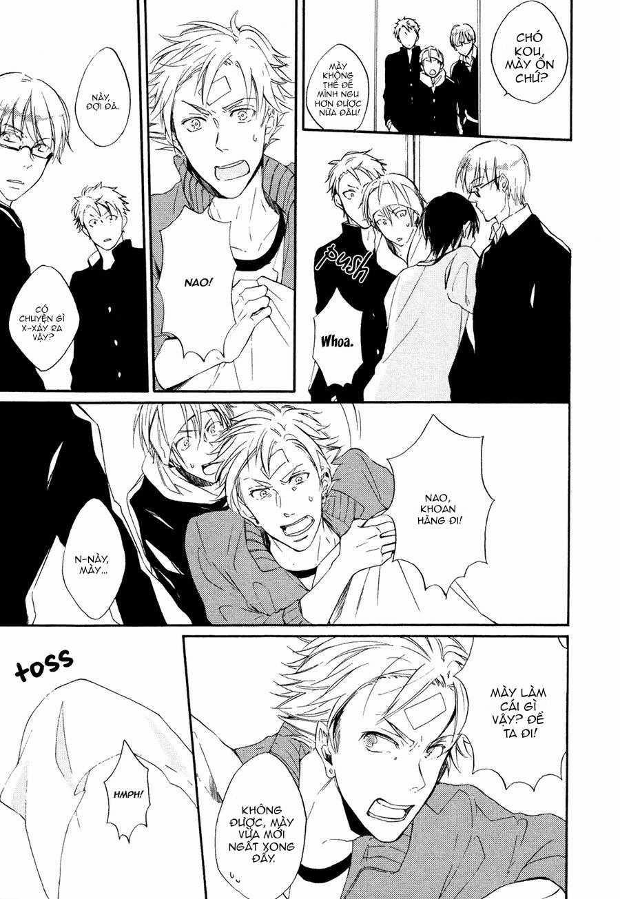 Người Tà Răm Luôn Có Quỷ Theo Sau 138 trang 23