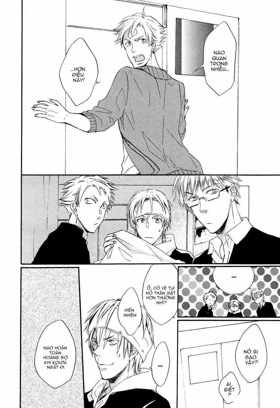 Người Tà Răm Luôn Có Quỷ Theo Sau 138 trang 24