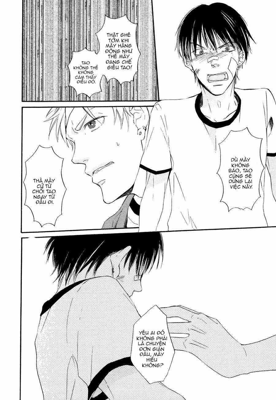 Người Tà Răm Luôn Có Quỷ Theo Sau 138 trang 26