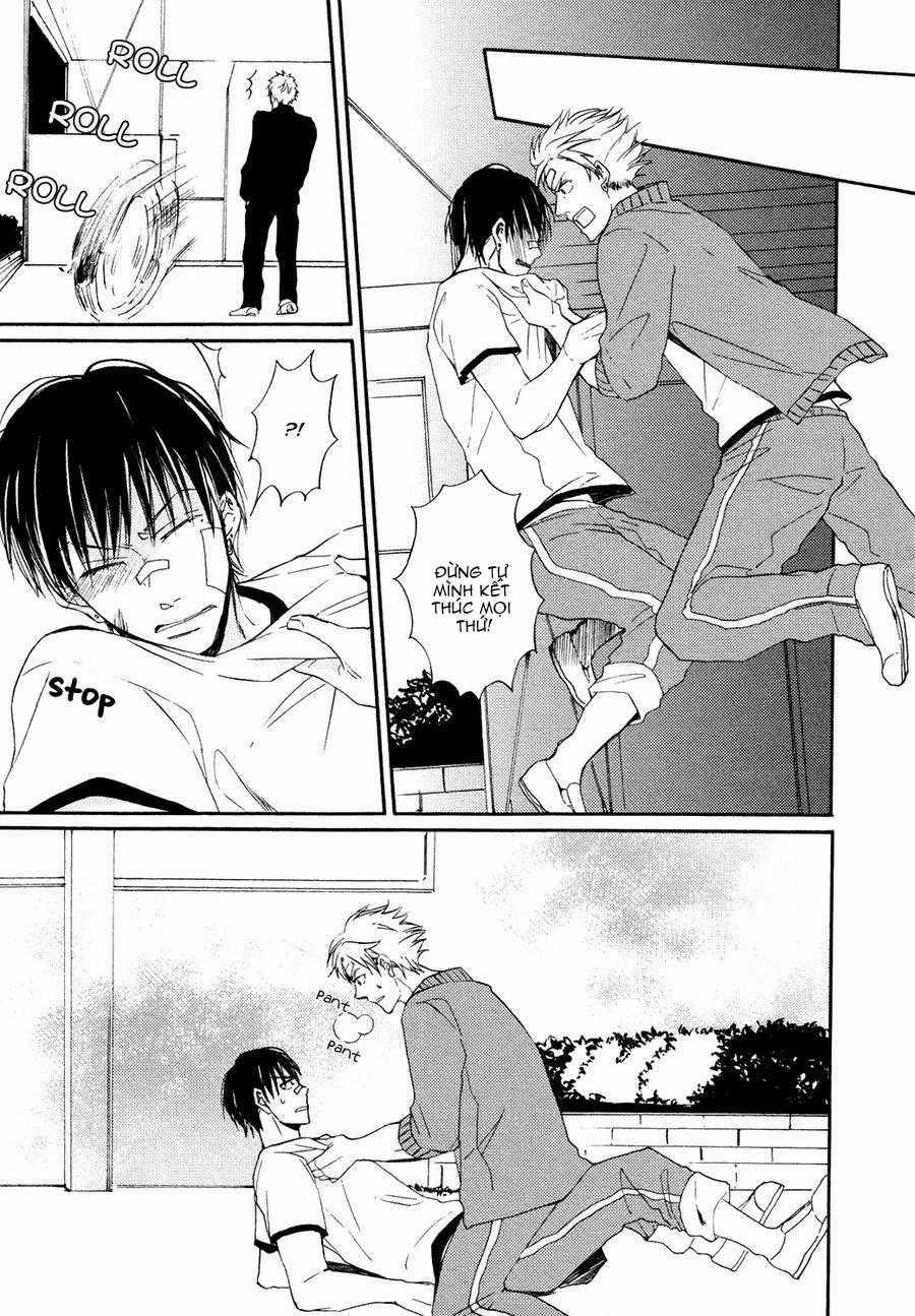 Người Tà Răm Luôn Có Quỷ Theo Sau 138 trang 27