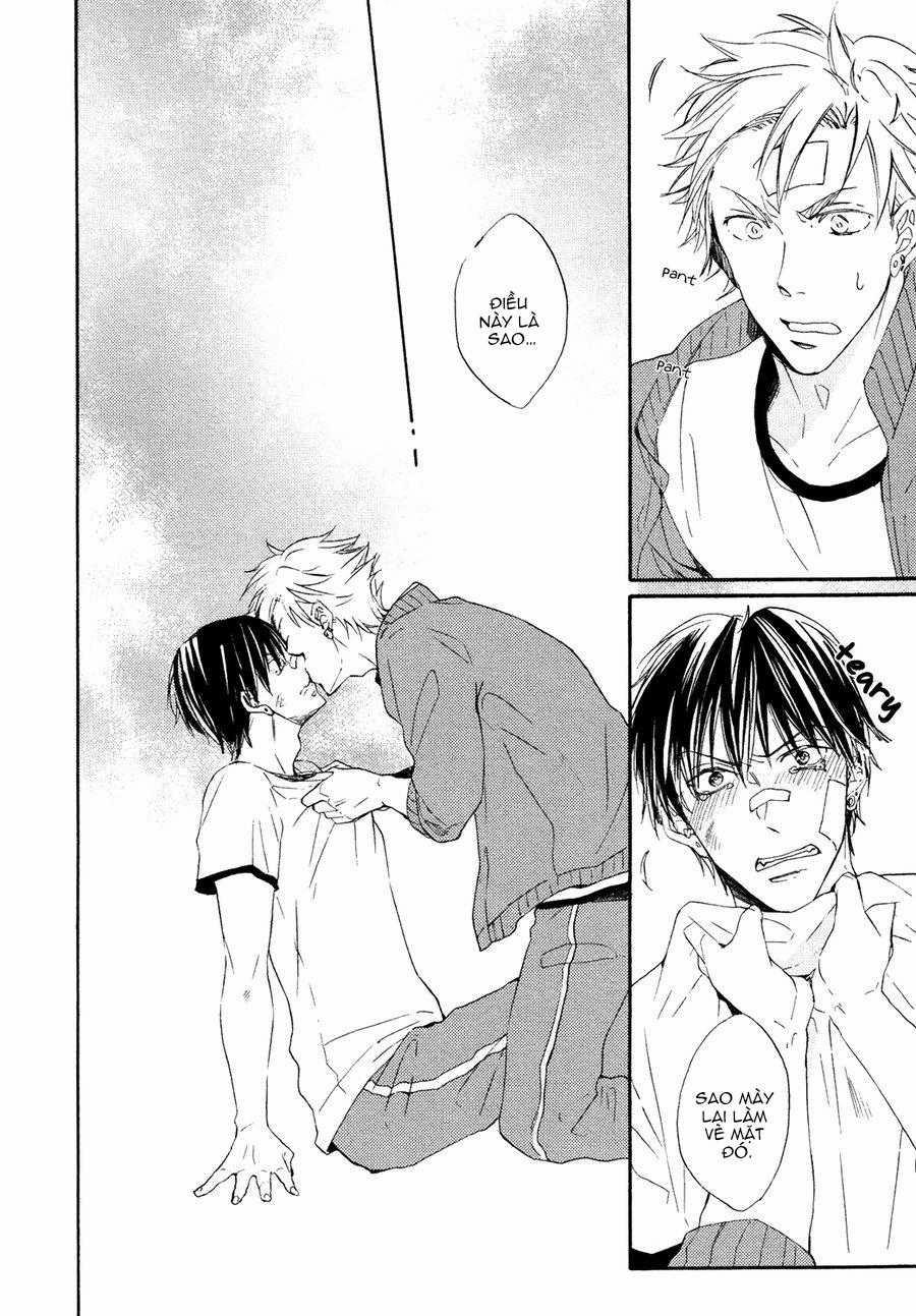 Người Tà Răm Luôn Có Quỷ Theo Sau 138 trang 28