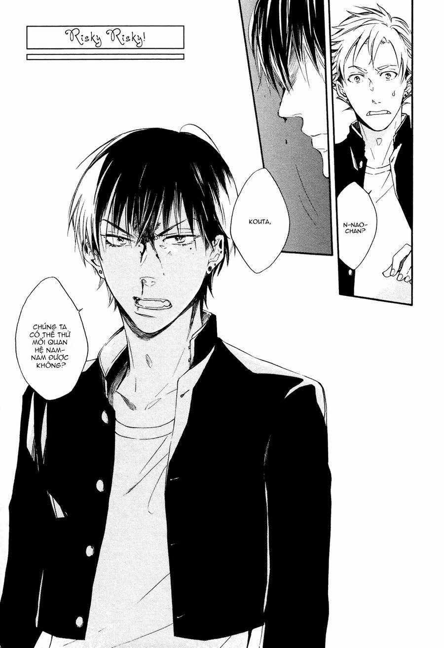 Người Tà Răm Luôn Có Quỷ Theo Sau 138 trang 3