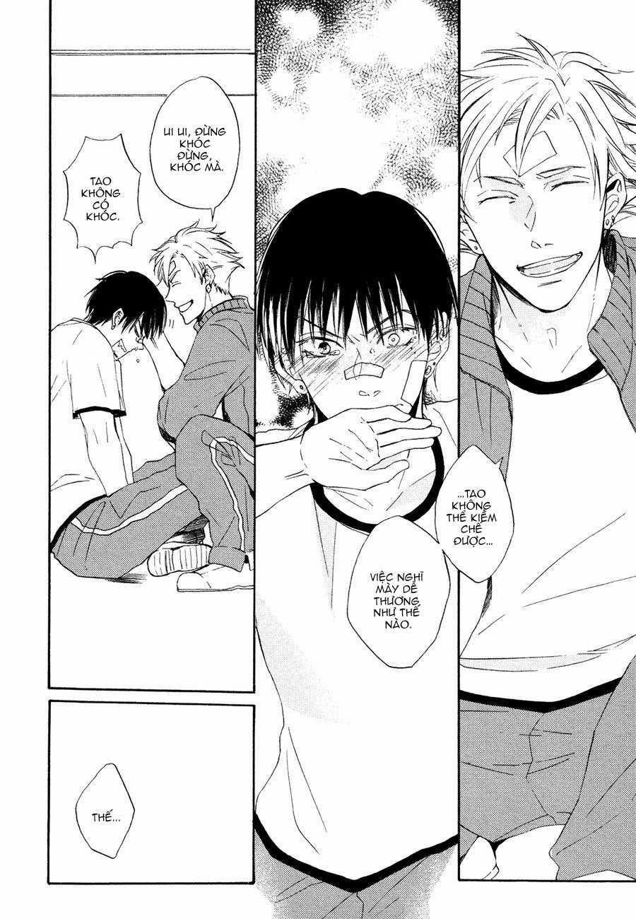 Người Tà Răm Luôn Có Quỷ Theo Sau 138 trang 30