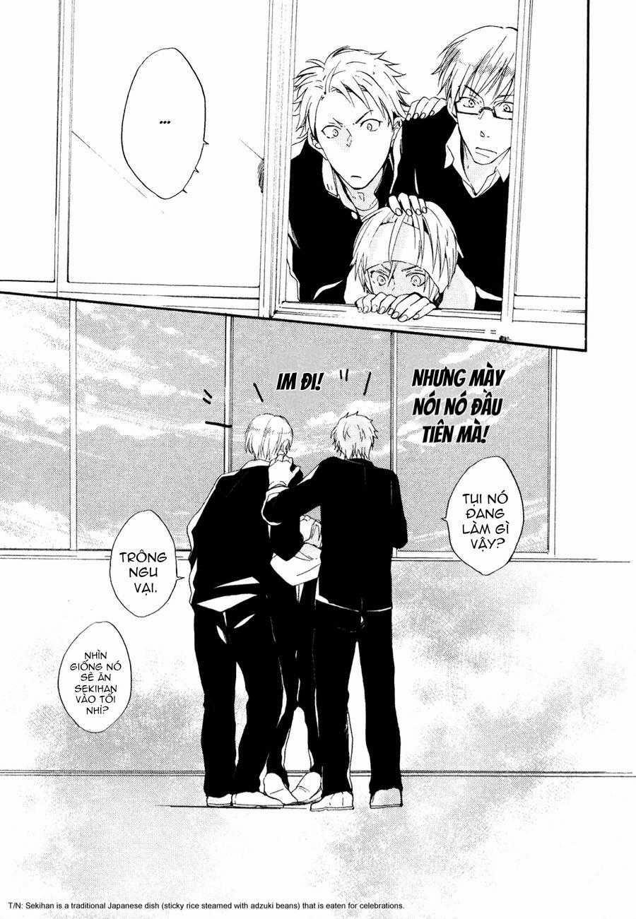 Người Tà Răm Luôn Có Quỷ Theo Sau 138 trang 32