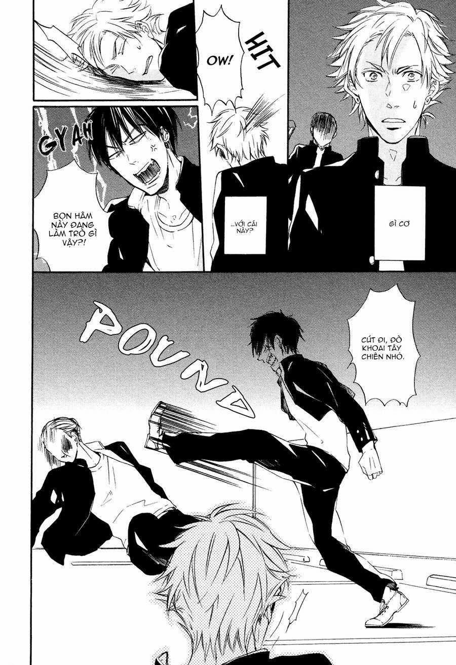 Người Tà Răm Luôn Có Quỷ Theo Sau 138 trang 4