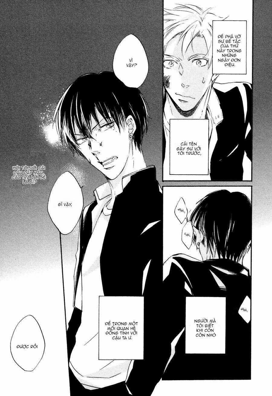 Người Tà Răm Luôn Có Quỷ Theo Sau 138 trang 5