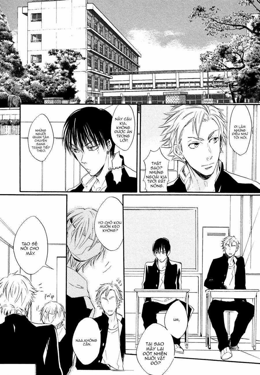Người Tà Răm Luôn Có Quỷ Theo Sau 138 trang 6