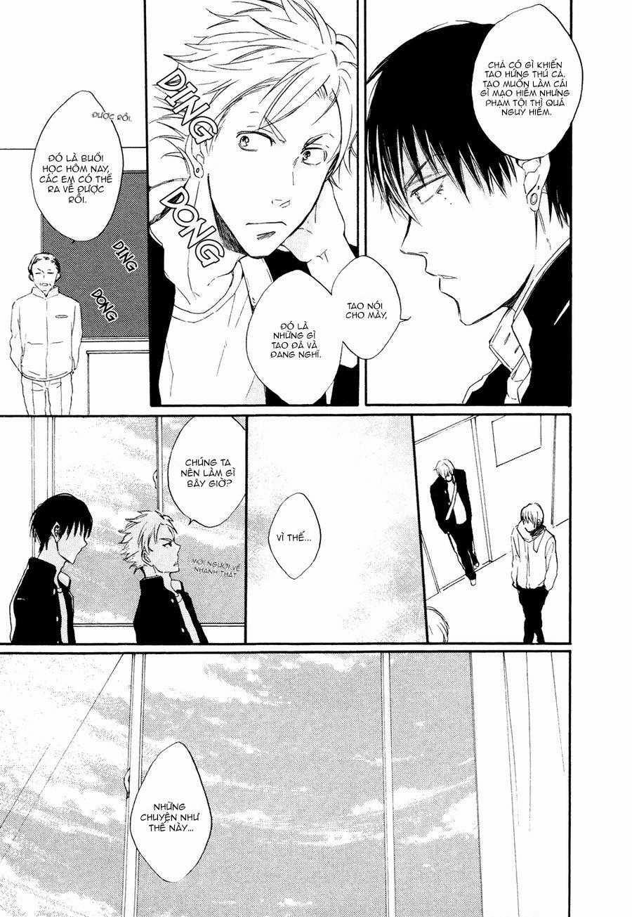 Người Tà Răm Luôn Có Quỷ Theo Sau 138 trang 7