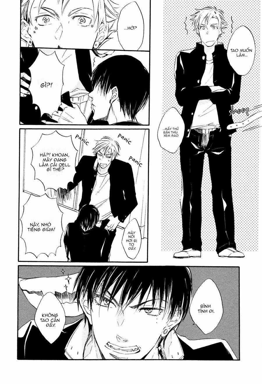 Người Tà Răm Luôn Có Quỷ Theo Sau 138 trang 8