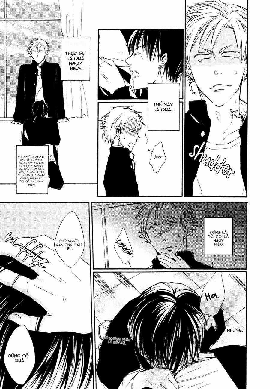 Người Tà Răm Luôn Có Quỷ Theo Sau 138 trang 9