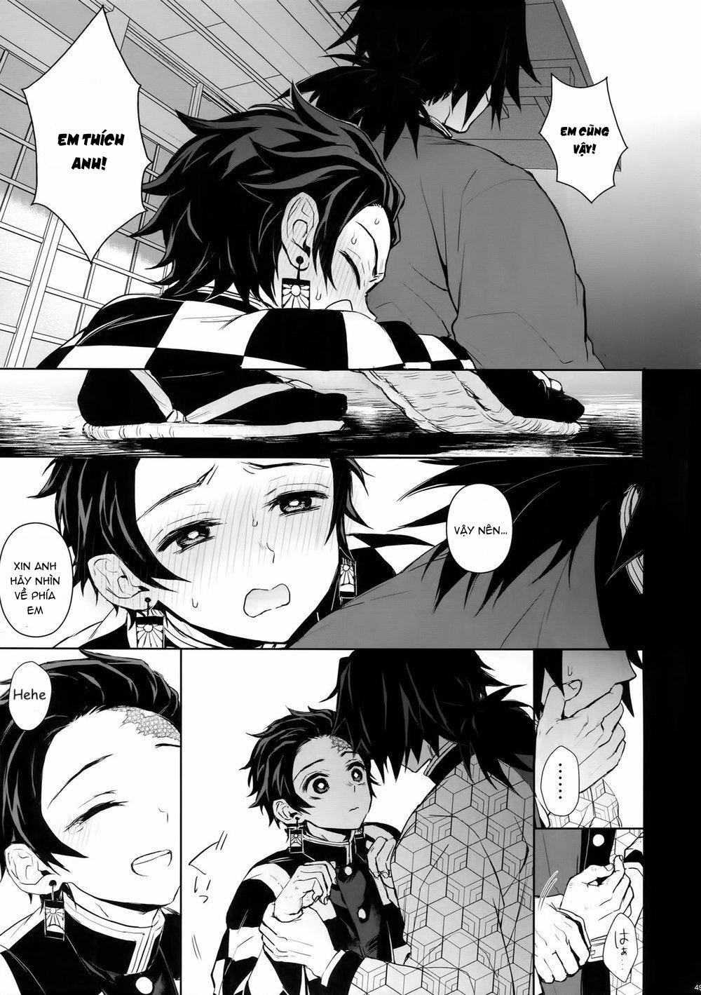 Người Tà Răm Luôn Có Quỷ Theo Sau 2.5 trang 22