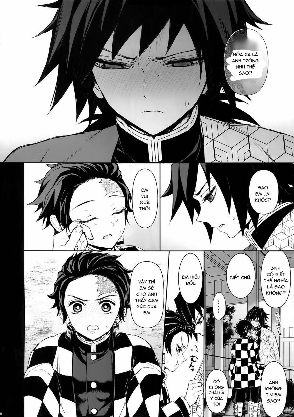 Người Tà Răm Luôn Có Quỷ Theo Sau 2.5 trang 23