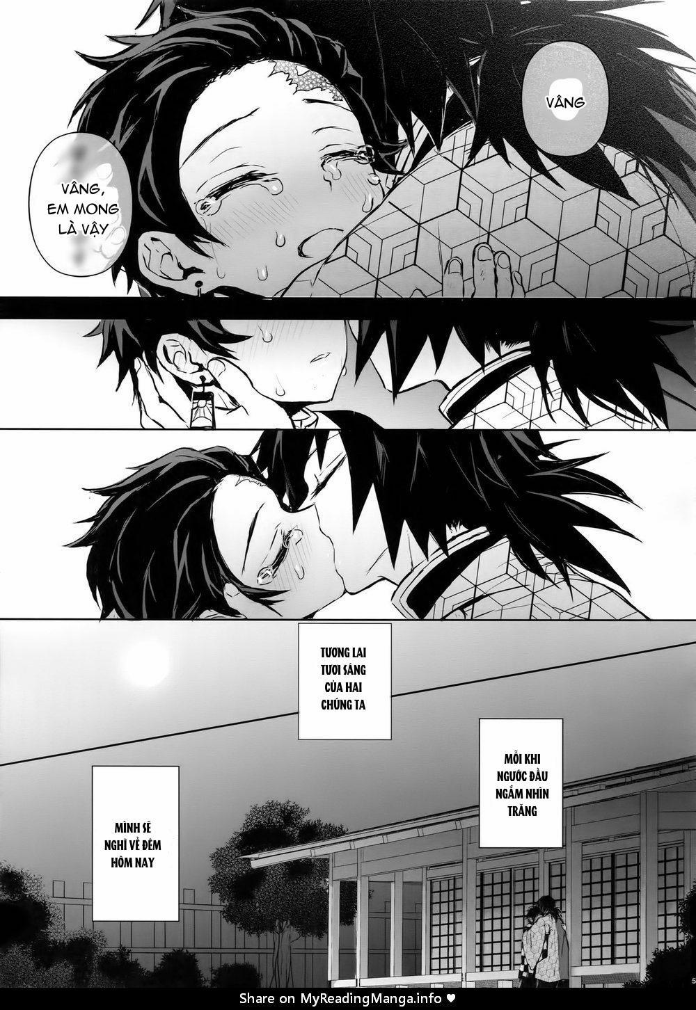 Người Tà Răm Luôn Có Quỷ Theo Sau 2.5 trang 26
